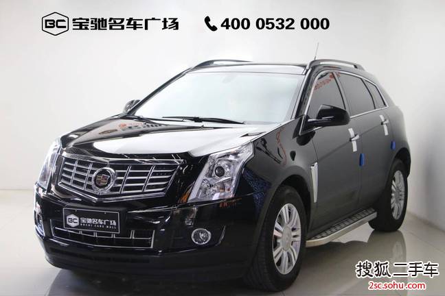 凯迪拉克SRX2014款3.0L 舒适型