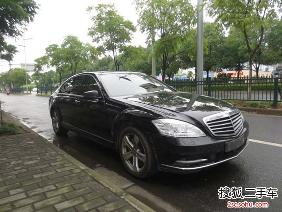 奔驰S级2010款S 300L 尊贵型