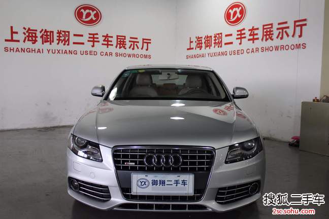 奥迪A4L2009款2.0TFSI 舒适型