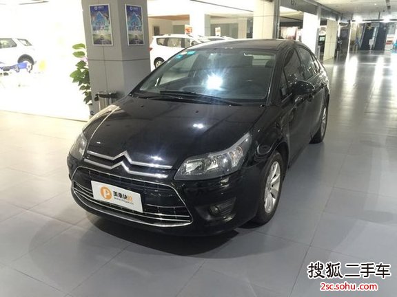 雪铁龙经典世嘉2011款1.6L 手动 时尚型 