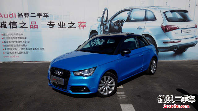 奥迪A12014款30 TFSI 舒适型