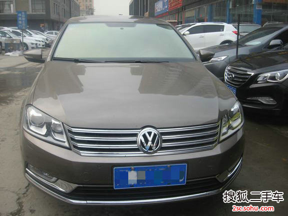 大众迈腾2013款1.8TSI 豪华型