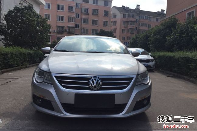 大众CC2010款2.0TSI 豪华型