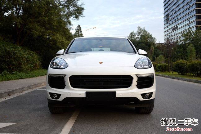 保时捷Cayenne2016款3.0T