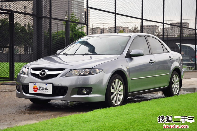 马自达MAZDA62011款2.0L 手自一体 时尚型