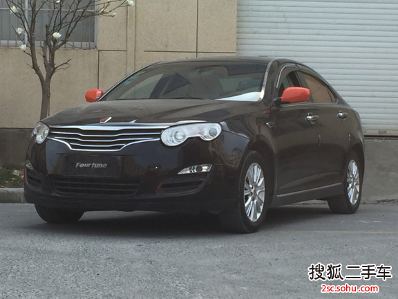 荣威5502010款1.8L 启悦版