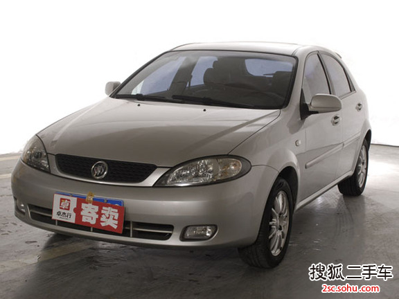 别克凯越HRV2008款1.6AT-LE