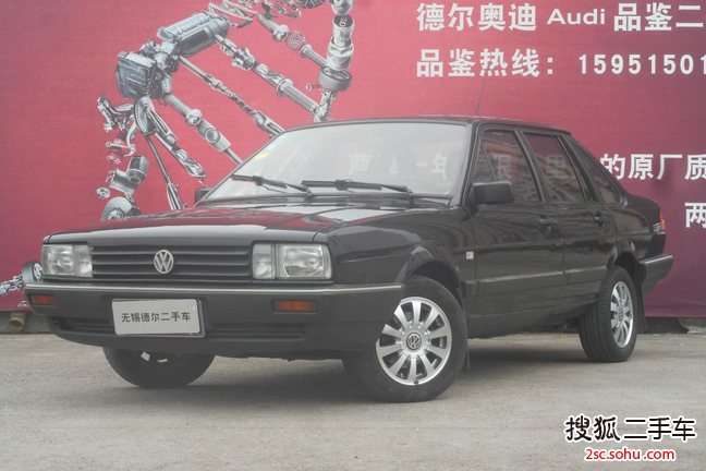 大众桑塔纳2008款1.8L 手动 锦畅版