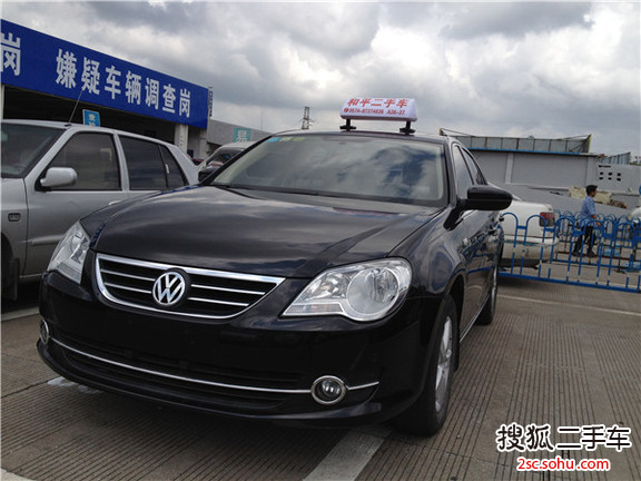 大众宝来2011款1.4TSI DSG 舒适型