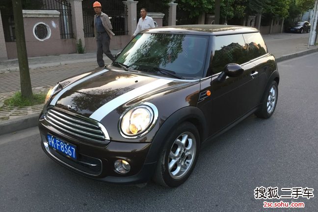 MINIMINI2011款1.6L COOPER Fun