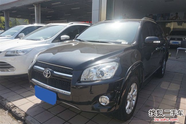 丰田RAV42011款2.4L 自动四驱至臻版 