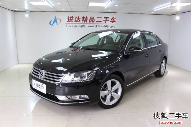 大众迈腾2015款2.0TSI 尊贵型