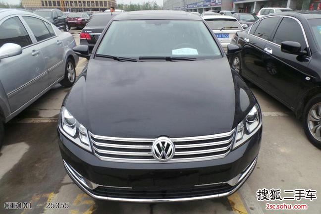 大众迈腾2013款1.8TSI 尊贵型