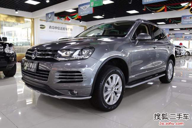 大众途锐2011款3.0TSI V6 高配型 