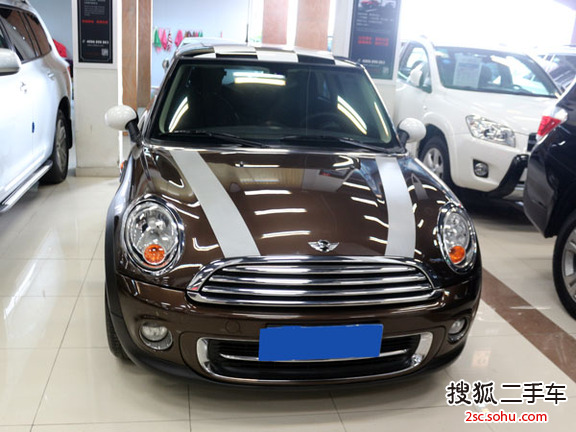 MINIMINI2011款1.6L COOPER Fun