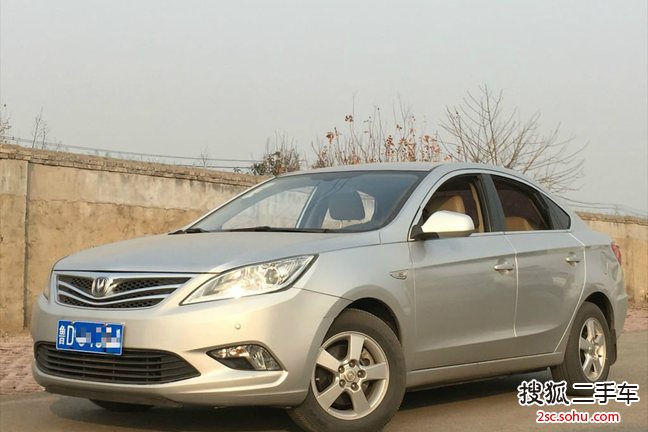 长安逸动2013款1.6L 手动 精英型 国IV