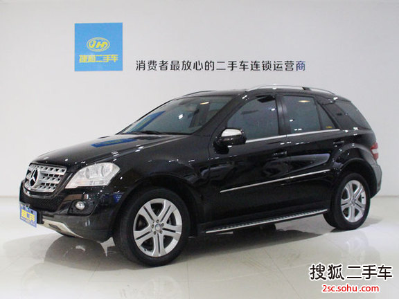 奔驰M级2010款ML350 4MATIC 豪华型版