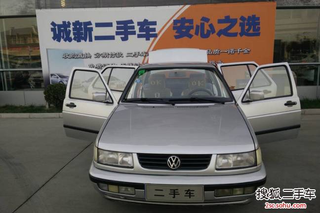 大众捷达2006款1.6 CIX-P 伙伴