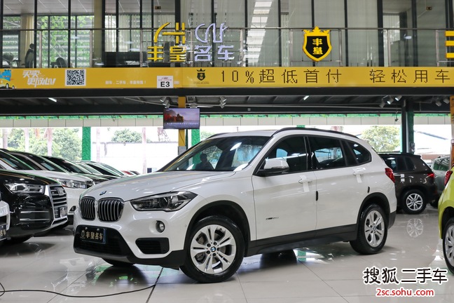 宝马X12016款sDrive18Li 尊享型