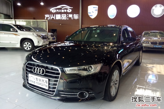 奥迪A6L2012款TFSI 标准型(2.0T)