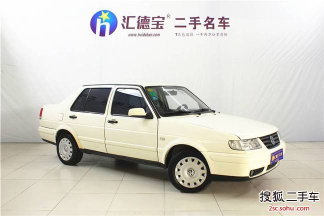 大众捷达2008款1.6L CIX-P 手动 伙伴 