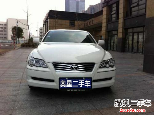 丰田锐志2007款2.5V 手自一体