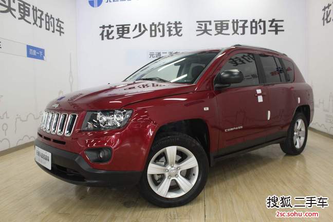 Jeep指南者2013款2.4L 四驱运动版