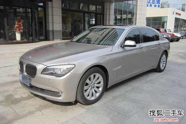 宝马7系2013款730Li 领先型