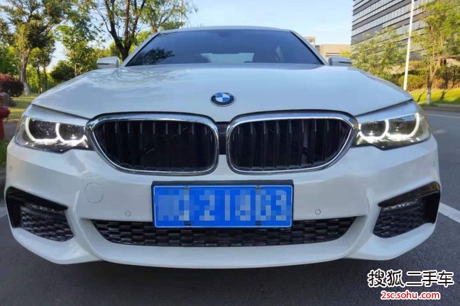 宝马5系2019款530i M运动套装