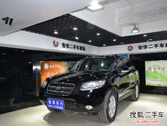 现代胜达2009款2.7L 豪华型