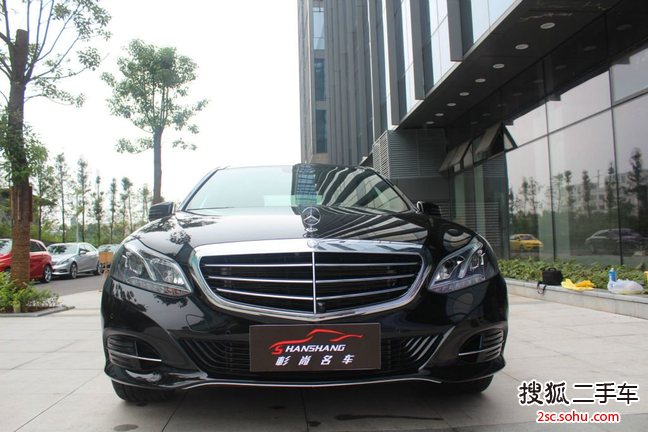 奔驰E级2015款E320L