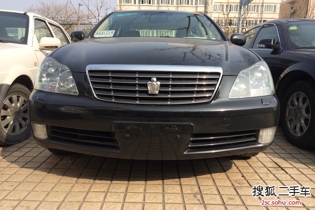 丰田皇冠2006款2.5 Royal