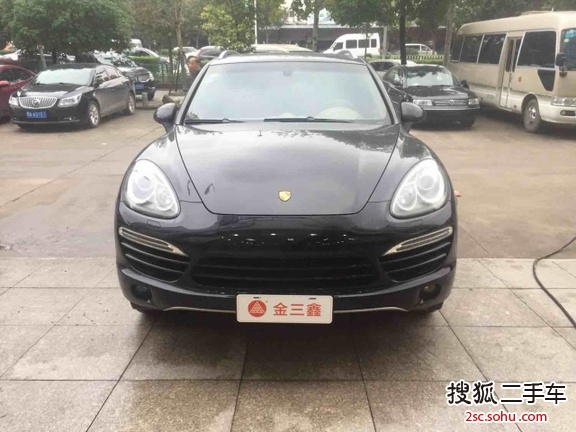 保时捷Cayenne2011款3.0T