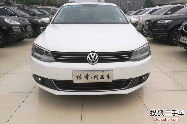 大众速腾2014款1.4TSI 自动豪华型