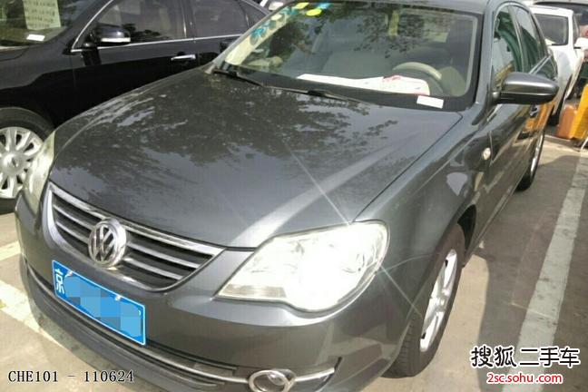 大众宝来2008款1.6L 手自一体 豪华型