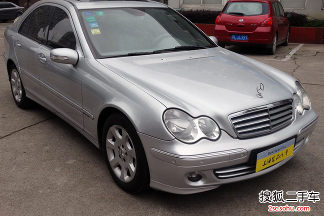 上海-奔驰c级2006款c200 kompressor