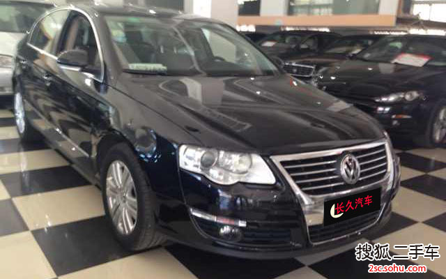 大众迈腾2009款2.0TSI DSG 舒适型