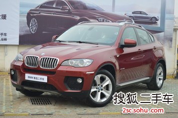 宝马X62013款xDrive35i