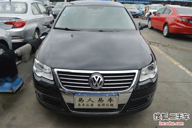 大众迈腾2009款1.8TSI DSG 豪华型