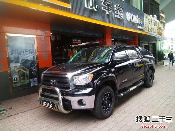 丰田坦途2011款5.7L 标准型