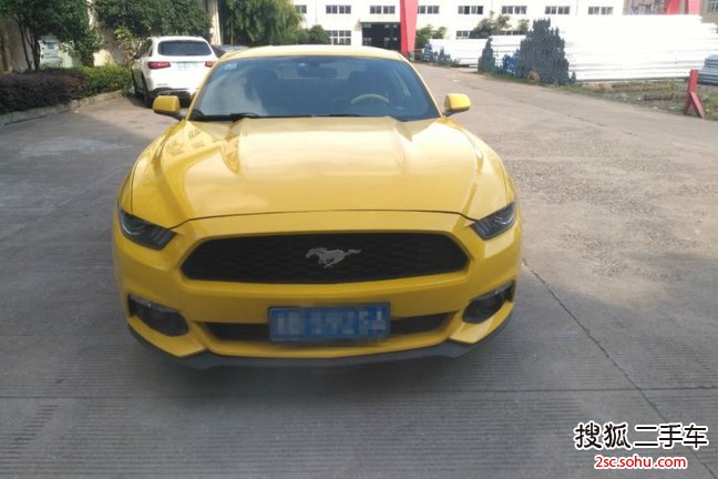 福特Mustang2015款2.3T 性能版