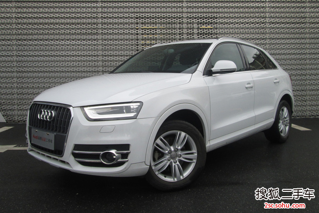 奥迪Q32013款35 TFSI 舒适型