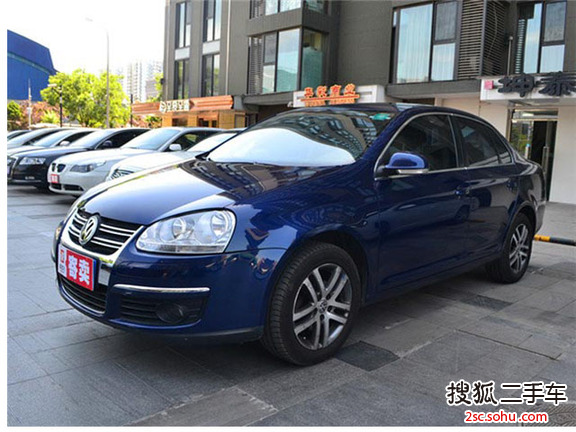 大众速腾2006款2.0L 自动舒适型 