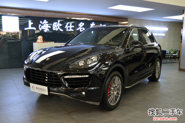 保时捷Cayenne2011款Turbo 4.8T 