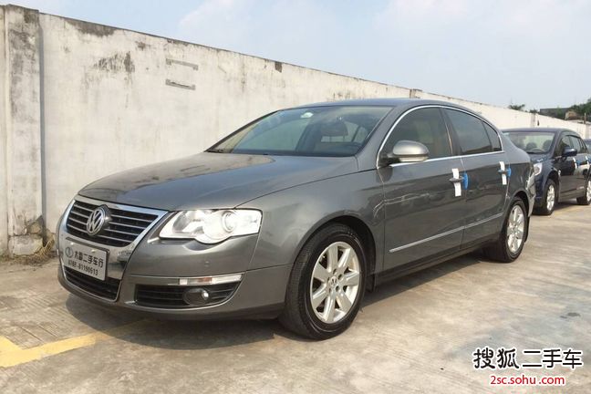 大众迈腾2007款1.8TSI 手自一体豪华型