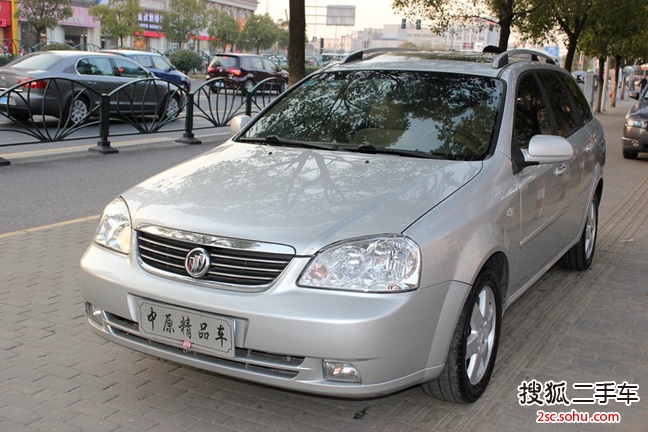 别克凯越旅行车2008款1.8 LE-MT