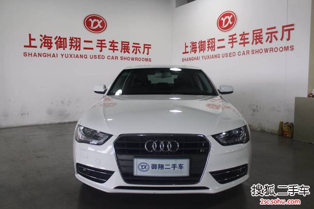 奥迪A4L2016款30 TFSI 自动舒适型