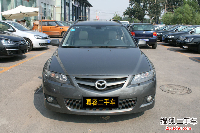 马自达Mazda62007款2.3 手自一体豪华型