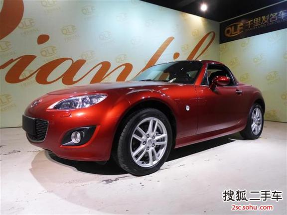 马自达MX-52009款2.0L 标准型