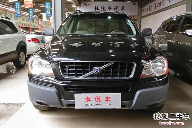 沃尔沃XC902005款2.9T自动五速